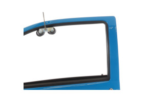 Porte avant gauche RENAULT TWINGO 1 Photo n°4