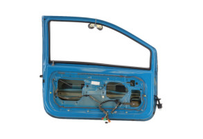 Porte avant gauche RENAULT TWINGO 1 Photo n°6