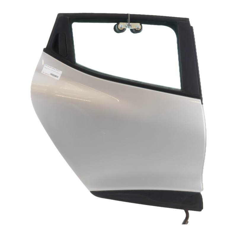 Porte arriere droit RENAULT CLIO 4 Photo n°1