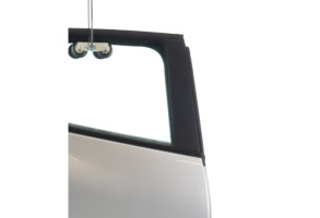 Porte arriere droit RENAULT CLIO 4 Photo n°5