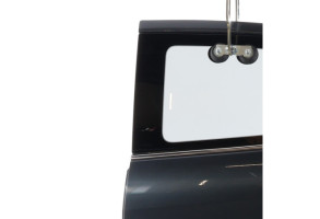 Porte arriere gauche CITROEN C1 2 Photo n°4