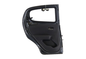 Porte arriere gauche CITROEN C1 2 Photo n°6