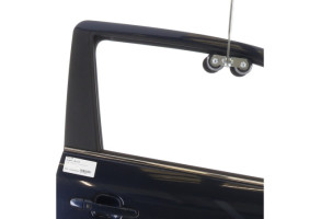 Porte avant droit CITROEN C1 2 Photo n°4