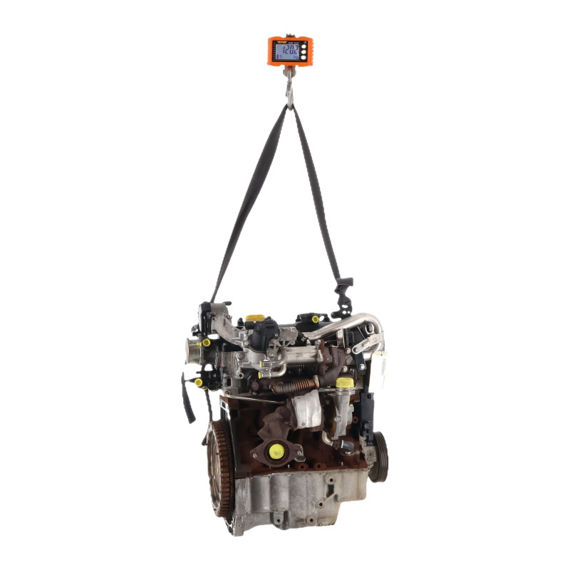 Moteur DACIA LODGY Photo n°1