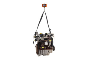 Moteur DACIA LODGY Photo n°1