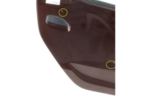 Porte arriere droit DACIA SANDERO 2 Photo n°9