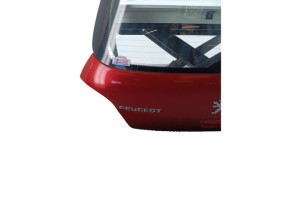 Malle/Hayon arriere PEUGEOT 307 Photo n°6