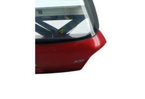 Malle/Hayon arriere PEUGEOT 307 Photo n°7