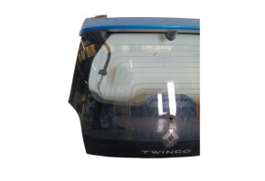 Lunette arriere RENAULT TWINGO 3 Photo n°8