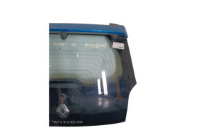 Lunette arriere RENAULT TWINGO 3 Photo n°9