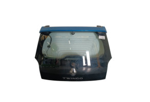 Lunette arriere RENAULT TWINGO 3 Photo n°10