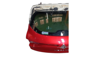 Malle/Hayon arriere RENAULT MEGANE 4 Photo n°8