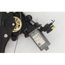Leve vitre electrique avant gauche FIAT 500 2 Photo n°4