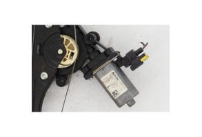 Leve vitre electrique avant gauche FIAT 500 2 Photo n°4