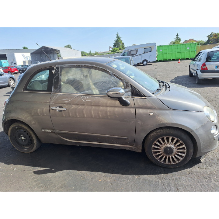 Leve vitre electrique avant gauche FIAT 500 2 Photo n°6
