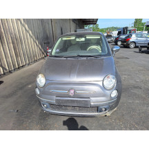 Leve vitre electrique avant gauche FIAT 500 2 Photo n°8