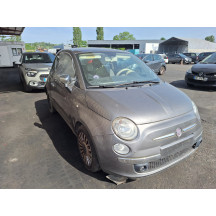 Leve vitre electrique avant gauche FIAT 500 2 Photo n°9