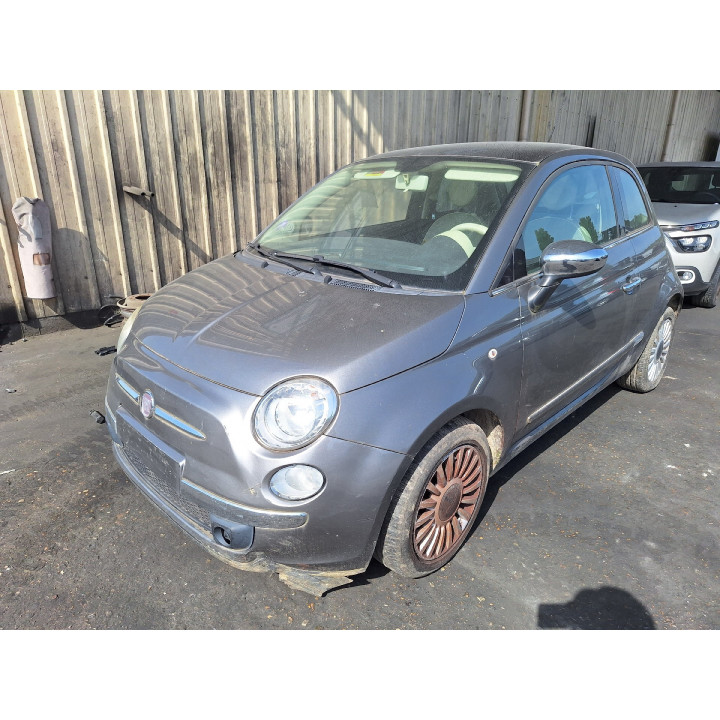 Leve vitre electrique avant gauche FIAT 500 2 Photo n°10