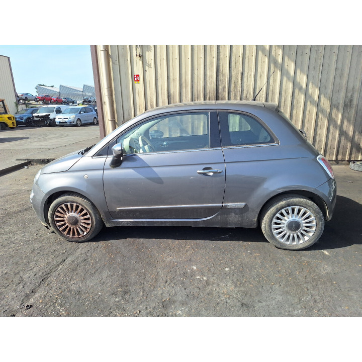 Leve vitre electrique avant gauche FIAT 500 2 Photo n°11