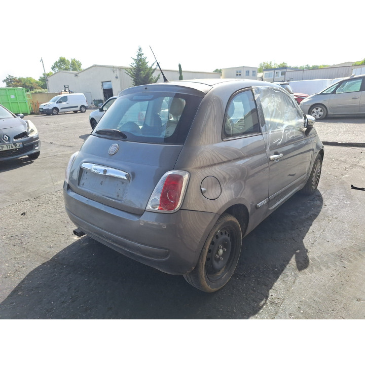 Leve vitre electrique avant gauche FIAT 500 2 Photo n°12