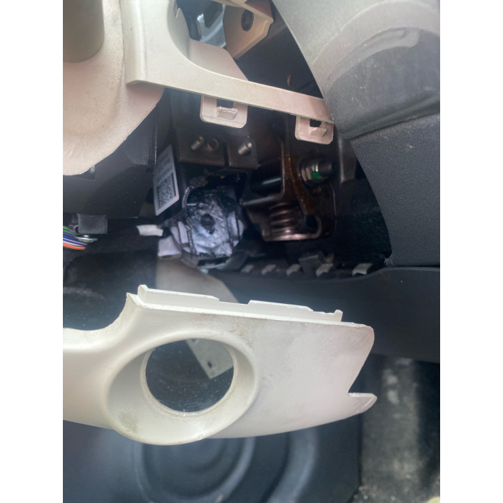 Leve vitre electrique avant gauche FIAT 500 2 Photo n°16