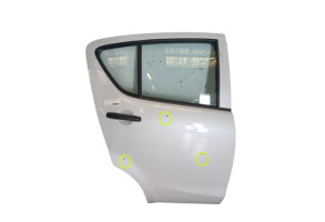 Porte arriere droit SUZUKI SPLASH Photo n°7