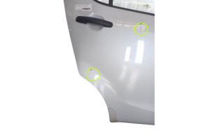 Porte arriere droit SUZUKI SPLASH Photo n°9