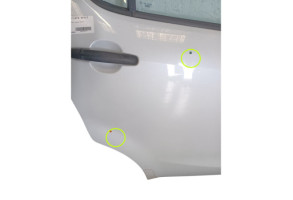 Porte arriere droit SUZUKI SPLASH Photo n°10