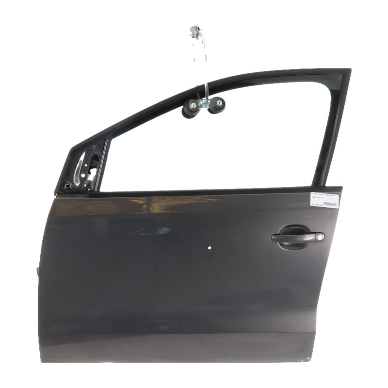 Porte avant gauche VOLKSWAGEN POLO 5 Photo n°1
