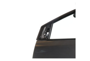 Porte avant gauche VOLKSWAGEN POLO 5 Photo n°2