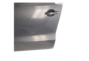Porte avant gauche VOLKSWAGEN POLO 5 Photo n°4