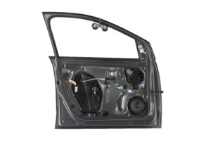 Porte avant gauche VOLKSWAGEN POLO 5 Photo n°7