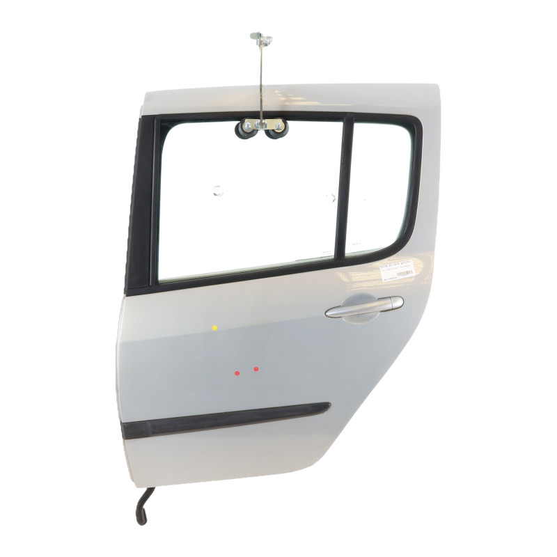 Porte arriere gauche RENAULT MODUS Photo n°1