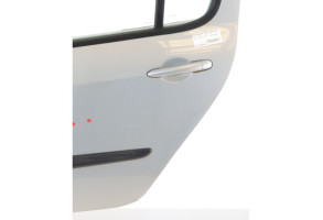 Porte arriere gauche RENAULT MODUS Photo n°4