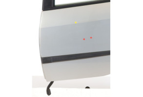 Porte arriere gauche RENAULT MODUS Photo n°5