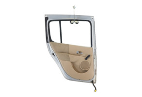 Porte arriere gauche RENAULT MODUS Photo n°6