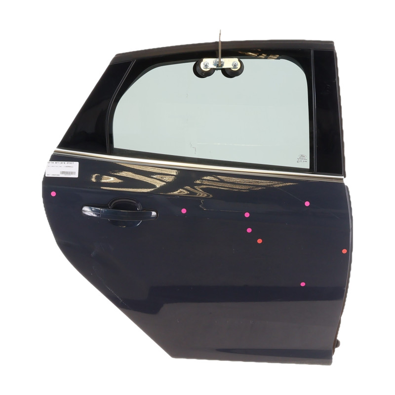 Porte arriere droit FORD FOCUS 3 Photo n°1
