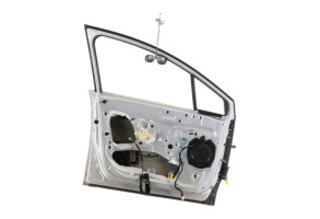 Porte avant gauche CITROEN C4 1 Photo n°6