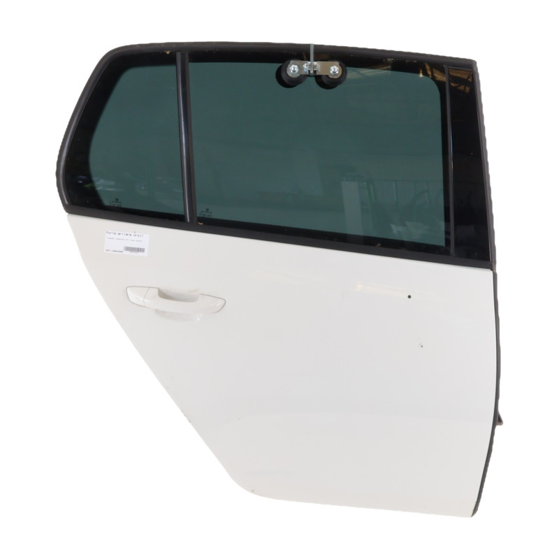 Porte arriere droit VOLKSWAGEN GOLF 6 Photo n°1