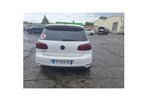 Porte arriere droit VOLKSWAGEN GOLF 6 Photo n°12