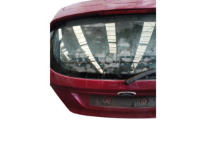 Malle/Hayon arriere FORD FIESTA 6 Photo n°8
