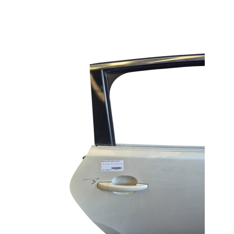 Porte arriere droit PEUGEOT 3008 1 Photo n°1