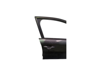 Porte avant droit CITROEN C4 2 Photo n°5