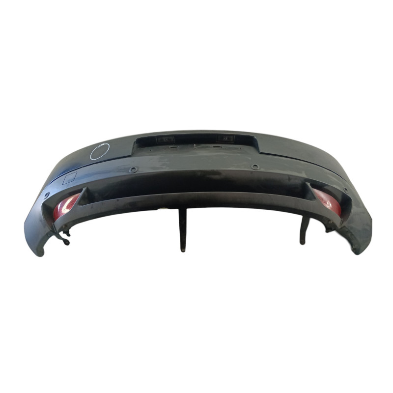 Pare choc arriere RENAULT MEGANE 3 Photo n°1