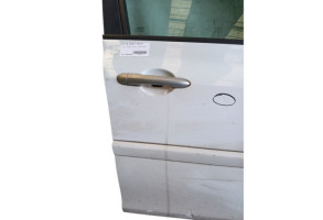 Porte avant droit RENAULT CLIO 3 Photo n°5