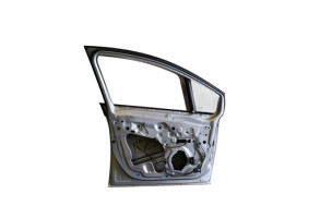 Porte avant gauche OPEL MERIVA B Photo n°8