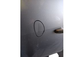 Porte avant gauche OPEL MERIVA B Photo n°9