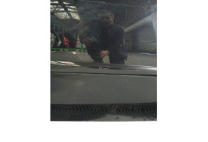 Porte avant droit VOLKSWAGEN GOLF 5 Photo n°2