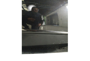 Porte avant droit VOLKSWAGEN GOLF 5 Photo n°3