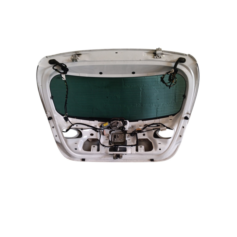 Malle/Hayon arriere SEAT LEON 2 Photo n°1